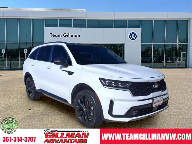 2021 Kia Sorento SX Prestige for sale in Kingwood, TX