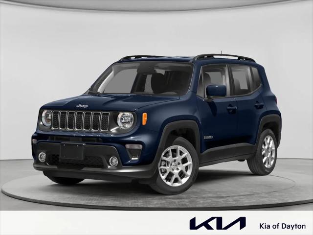 2021 Jeep Renegade Latitude 4x4 for sale in Huber Heights, OH