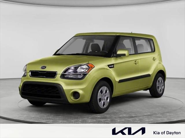 2013 Kia Soul + for sale near Huber Heights, OH