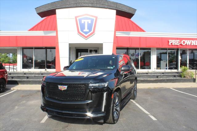 2021 Cadillac Escalade 4WD Sport for sale in Taylor, MI