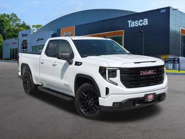 2026 GMC Sierra 1500 Double Cab, Standard Bed, Elevation, 4WD for sale in Elmsford, NY