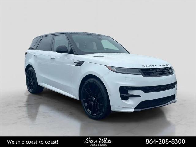 2025 Land Rover Range Rover Sport P530 Dynamic SE for sale in Greenville, SC
