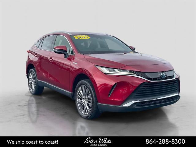 2021 Toyota Venza LE for sale in Greenville, SC