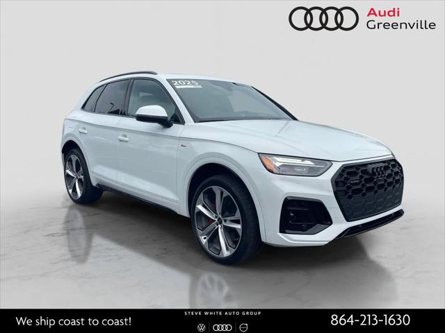 2025 Audi Q5 Premium Plus 45 TFSI S line quattro S tronic for sale in Greenville, SC