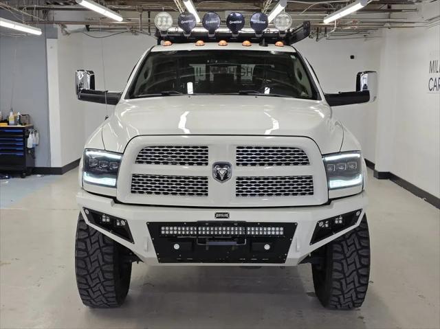 2017 Ram 2500 Laramie Mega Cab 4x4 64 Box