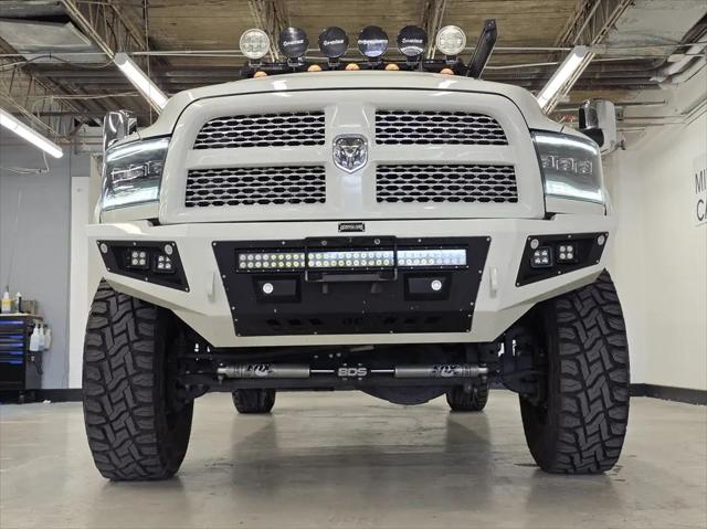2017 Ram 2500 Laramie Mega Cab 4x4 64 Box