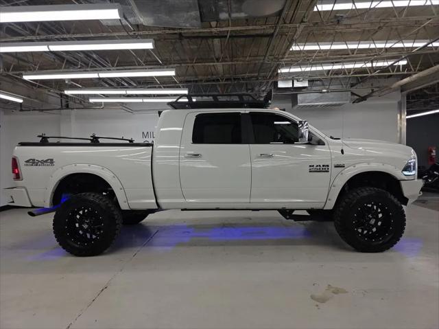2017 Ram 2500 Laramie Mega Cab 4x4 64 Box