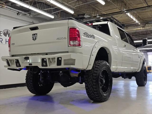 2017 Ram 2500 Laramie Mega Cab 4x4 64 Box