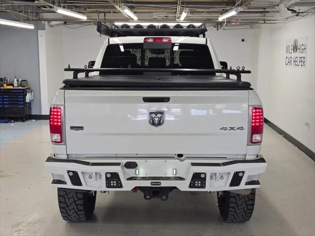 2017 Ram 2500 Laramie Mega Cab 4x4 64 Box