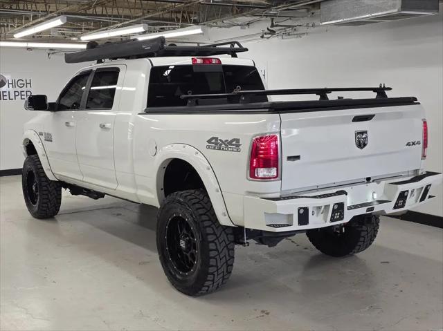 2017 Ram 2500 Laramie Mega Cab 4x4 64 Box