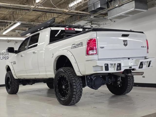 2017 Ram 2500 Laramie Mega Cab 4x4 64 Box