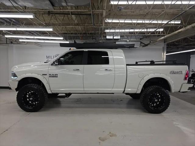 2017 Ram 2500 Laramie Mega Cab 4x4 64 Box
