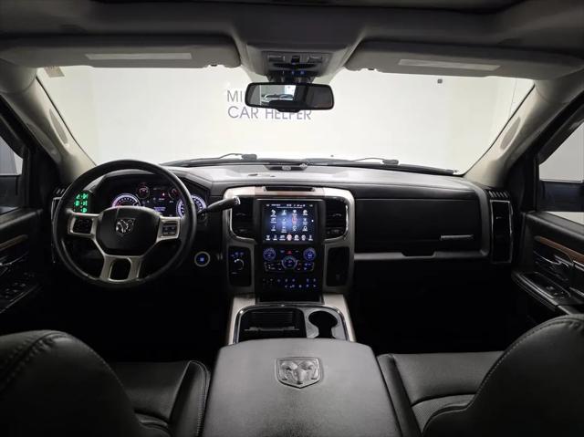 2017 Ram 2500 Laramie Mega Cab 4x4 64 Box