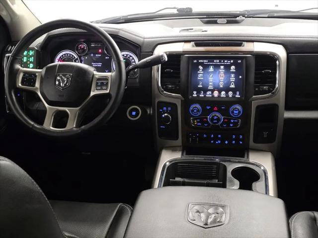 2017 Ram 2500 Laramie Mega Cab 4x4 64 Box