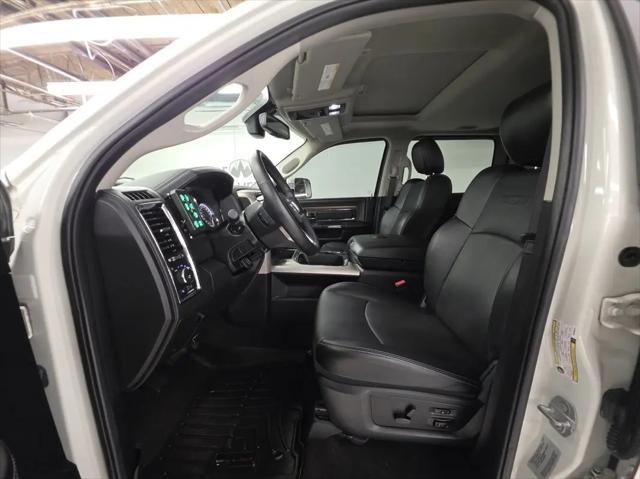 2017 Ram 2500 Laramie Mega Cab 4x4 64 Box