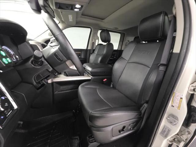 2017 Ram 2500 Laramie Mega Cab 4x4 64 Box
