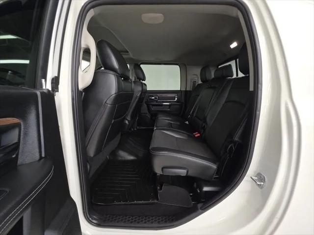 2017 Ram 2500 Laramie Mega Cab 4x4 64 Box