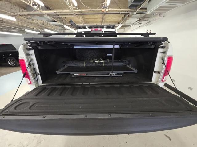 2017 Ram 2500 Laramie Mega Cab 4x4 64 Box