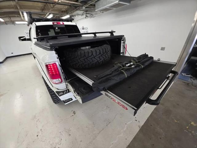 2017 Ram 2500 Laramie Mega Cab 4x4 64 Box