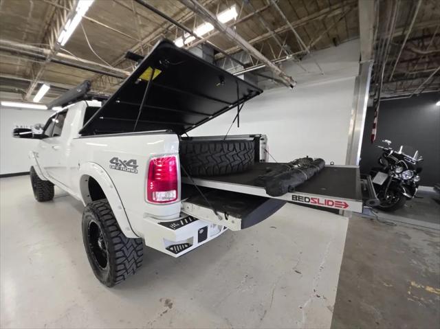 2017 Ram 2500 Laramie Mega Cab 4x4 64 Box