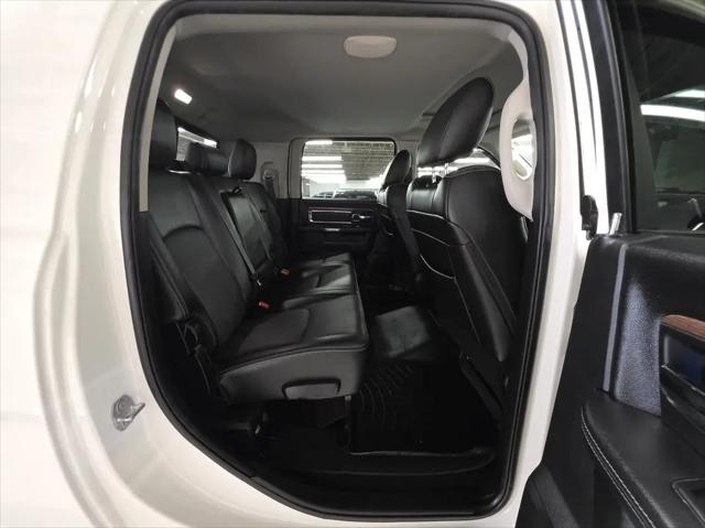 2017 Ram 2500 Laramie Mega Cab 4x4 64 Box
