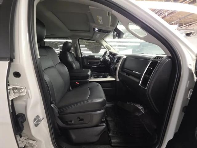 2017 Ram 2500 Laramie Mega Cab 4x4 64 Box