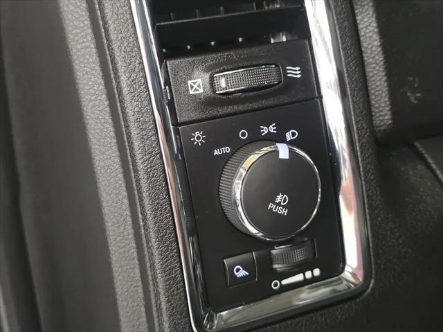 2017 Ram 2500 Laramie Mega Cab 4x4 64 Box