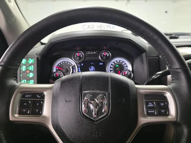 2017 Ram 2500 Laramie Mega Cab 4x4 64 Box