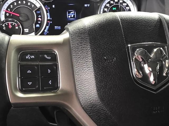 2017 Ram 2500 Laramie Mega Cab 4x4 64 Box