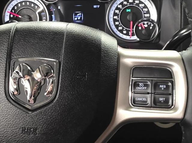2017 Ram 2500 Laramie Mega Cab 4x4 64 Box