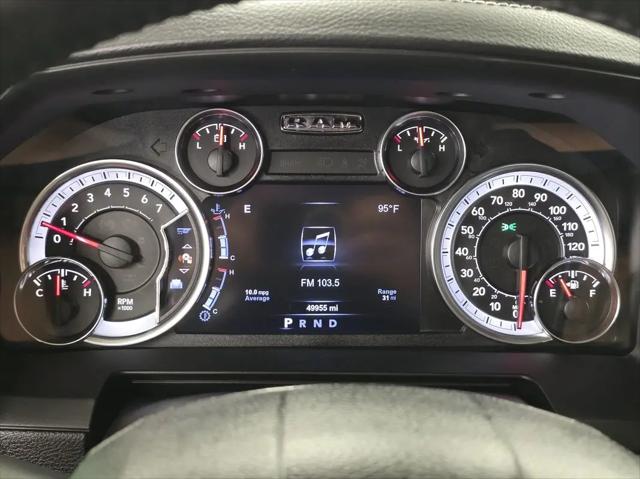 2017 Ram 2500 Laramie Mega Cab 4x4 64 Box