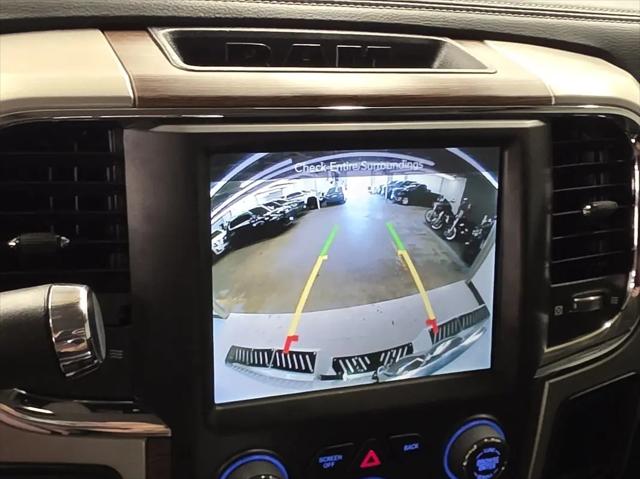 2017 Ram 2500 Laramie Mega Cab 4x4 64 Box