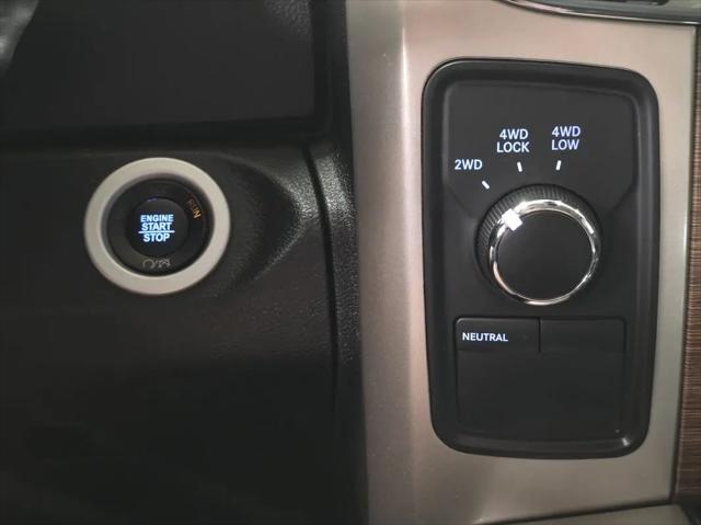 2017 Ram 2500 Laramie Mega Cab 4x4 64 Box