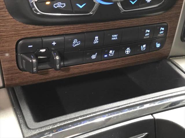 2017 Ram 2500 Laramie Mega Cab 4x4 64 Box