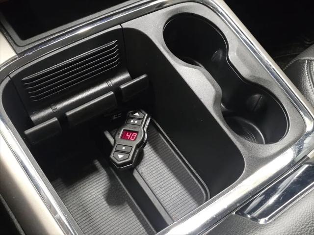 2017 Ram 2500 Laramie Mega Cab 4x4 64 Box