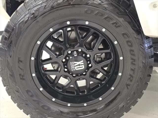 2017 Ram 2500 Laramie Mega Cab 4x4 64 Box