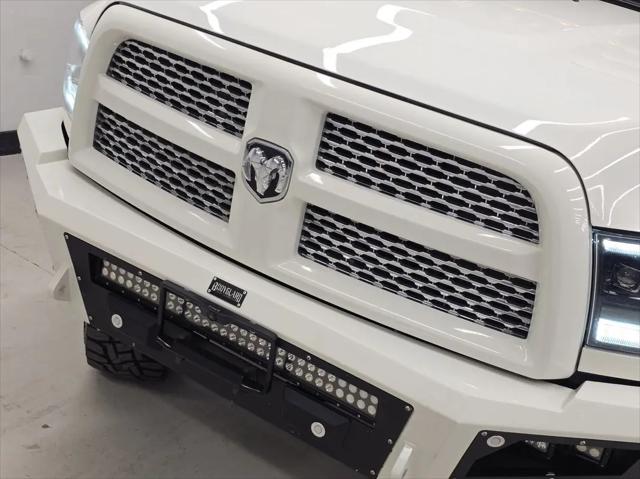 2017 Ram 2500 Laramie Mega Cab 4x4 64 Box