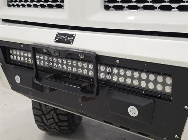 2017 Ram 2500 Laramie Mega Cab 4x4 64 Box