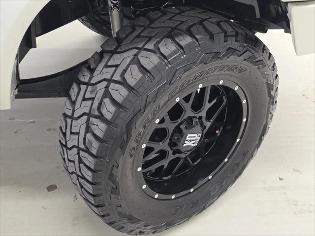 2017 Ram 2500 Laramie Mega Cab 4x4 64 Box