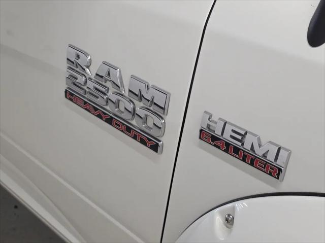 2017 Ram 2500 Laramie Mega Cab 4x4 64 Box