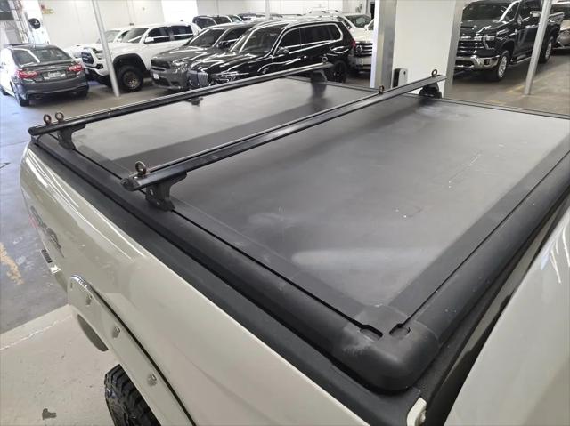 2017 Ram 2500 Laramie Mega Cab 4x4 64 Box