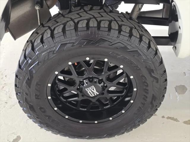 2017 Ram 2500 Laramie Mega Cab 4x4 64 Box