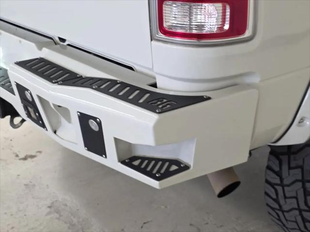 2017 Ram 2500 Laramie Mega Cab 4x4 64 Box