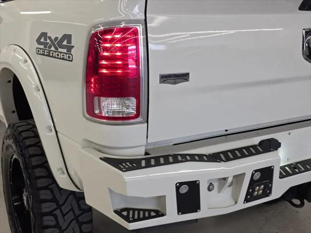 2017 Ram 2500 Laramie Mega Cab 4x4 64 Box