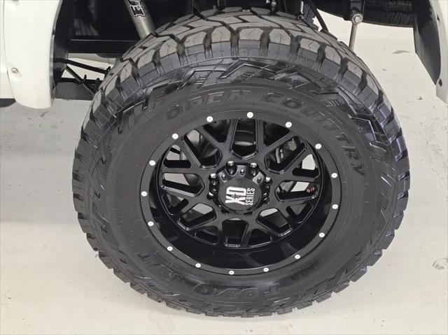 2017 Ram 2500 Laramie Mega Cab 4x4 64 Box