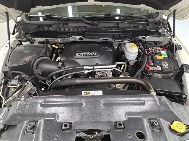 2017 Ram 2500 Laramie Mega Cab 4x4 64 Box