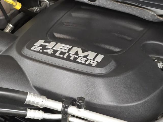 2017 Ram 2500 Laramie Mega Cab 4x4 64 Box