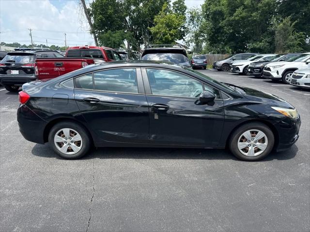 2017 Chevrolet Cruze LS Auto for sale in St. Louis, MO
