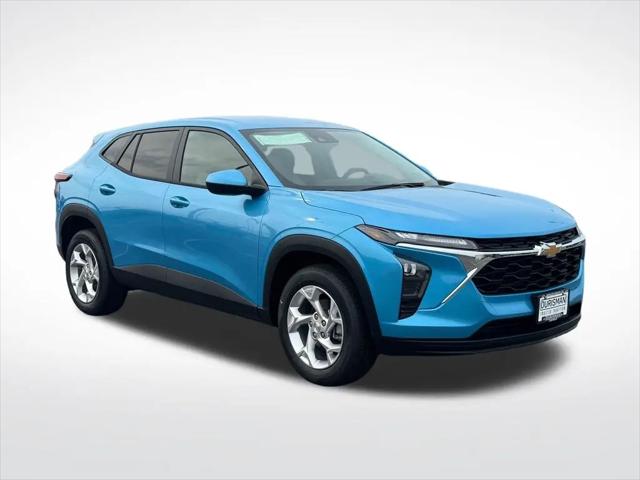2026 Chevrolet Trax FWD 1RS for sale in Marlow Heights, MD