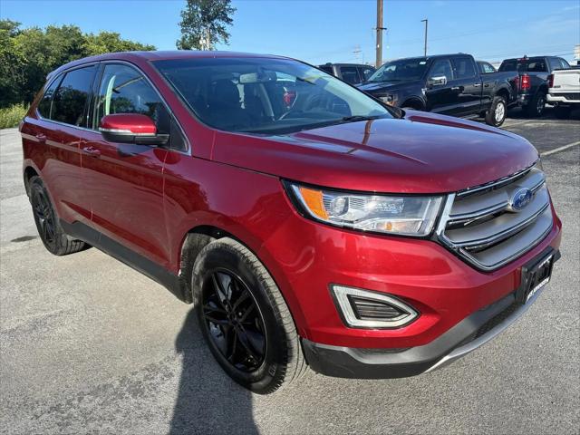 2018 Ford Edge SEL for sale in Watertown, NY